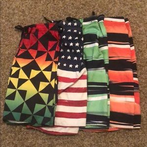 Hang Ten Swimsuits Youth size L